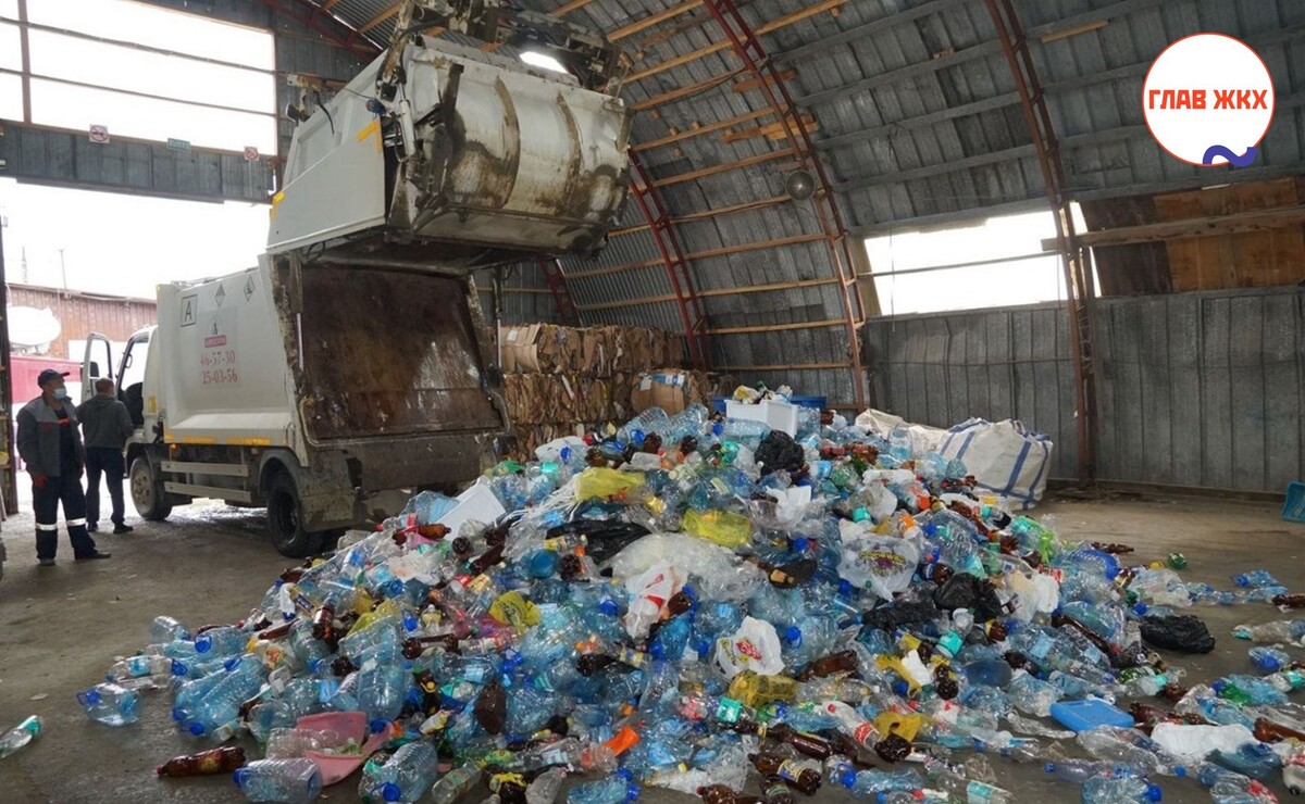 Три новых мусоросортировочных комплекса появятся в Сахалинской области
