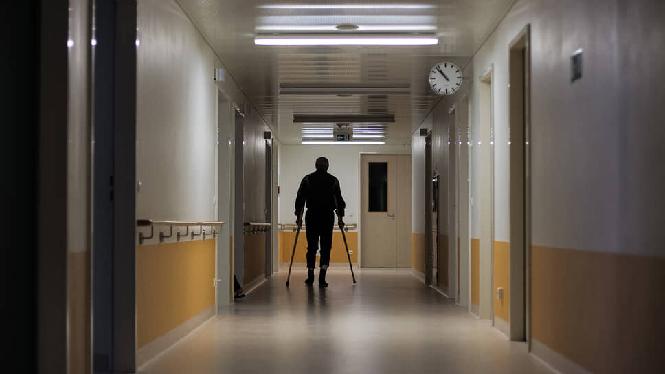 Фото: Александр Подгорчук / Коммерсантъ