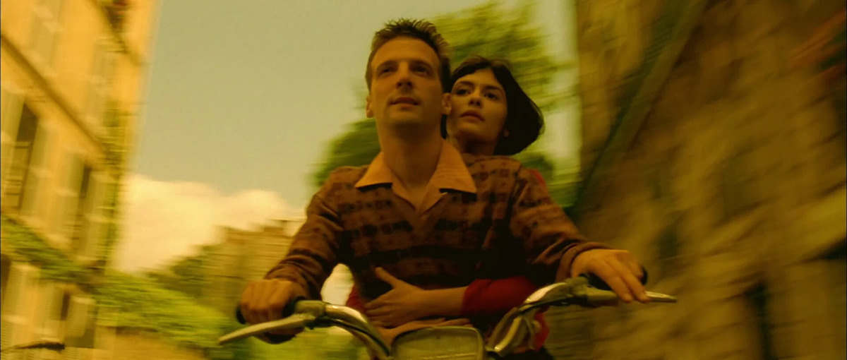 Кадр фильма «Амели» // Canal+