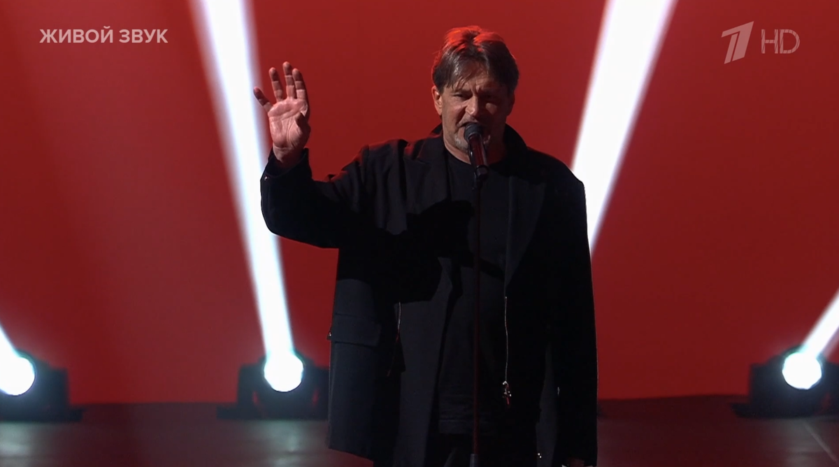 Александр Домогаров.