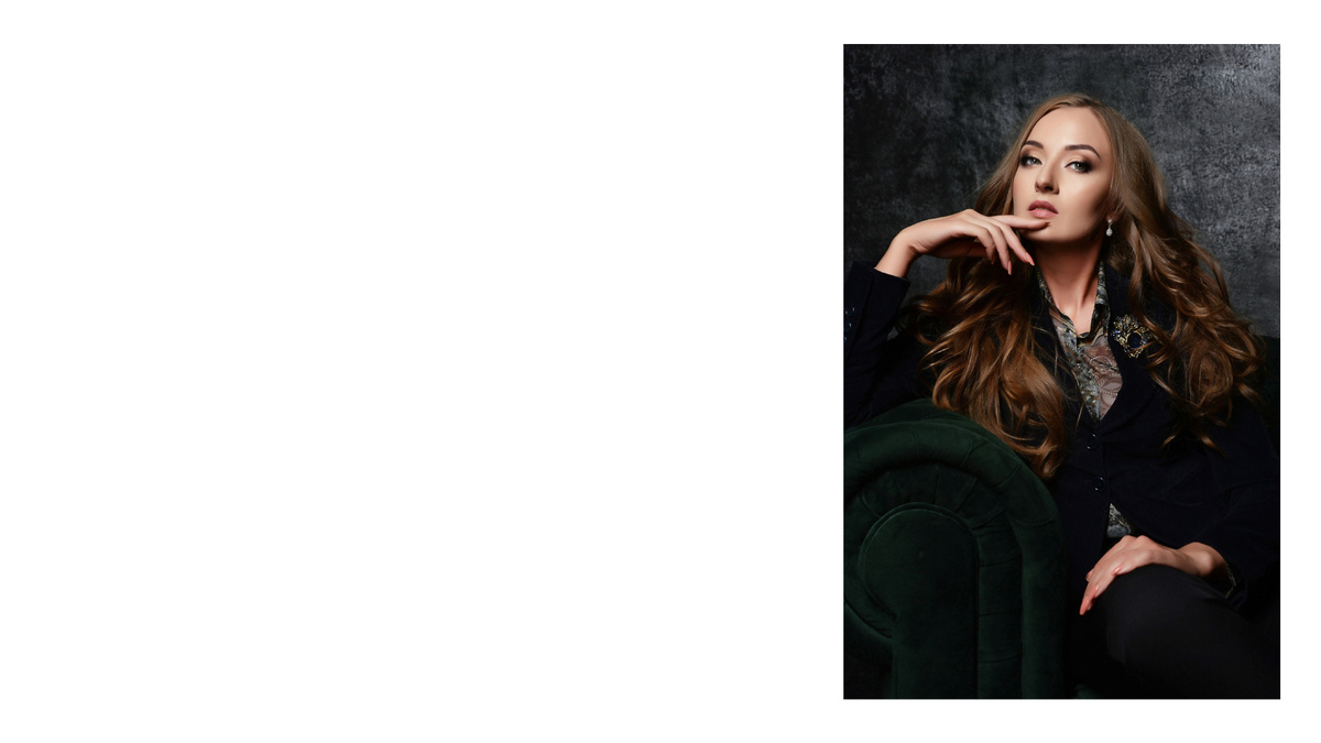 Художница Софья Рехлинг. Предоставленное фото