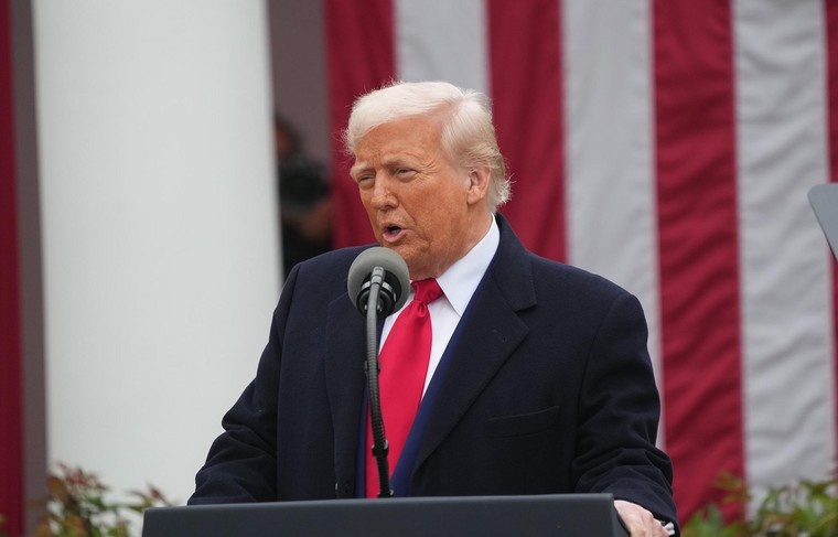    Chris Kleponis/Keystone Press Agency/Global Look Press