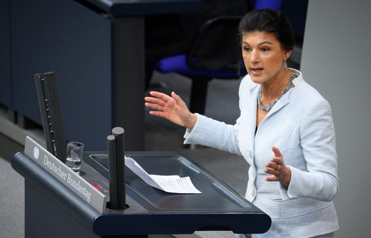    Bernd von Jutrczenka/dpa/Global Look Press