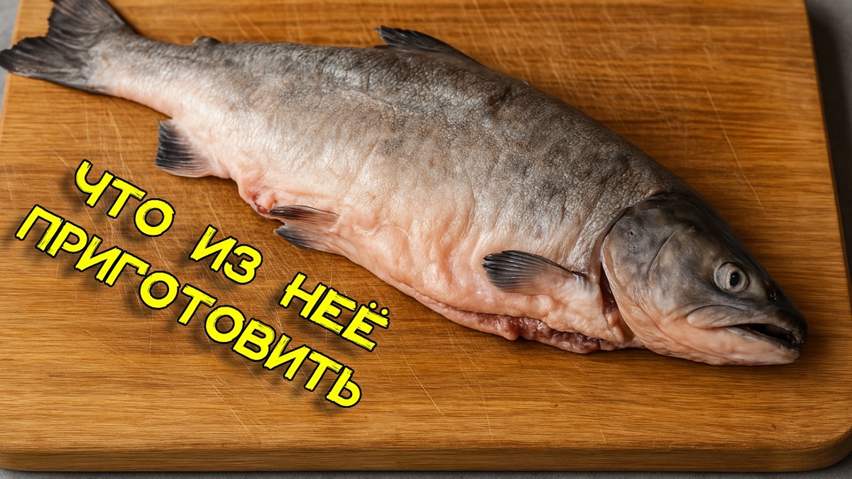 Что приготовить из горбуши