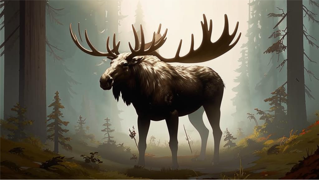 Избражение сгенерировано Кандинский 3.1