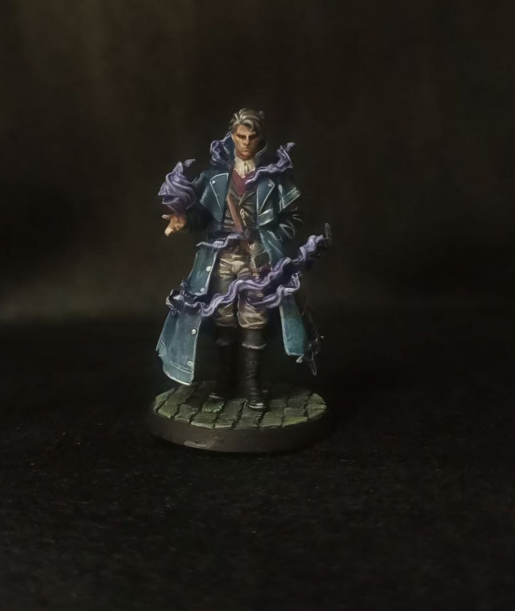 Мой персонаж для приключения