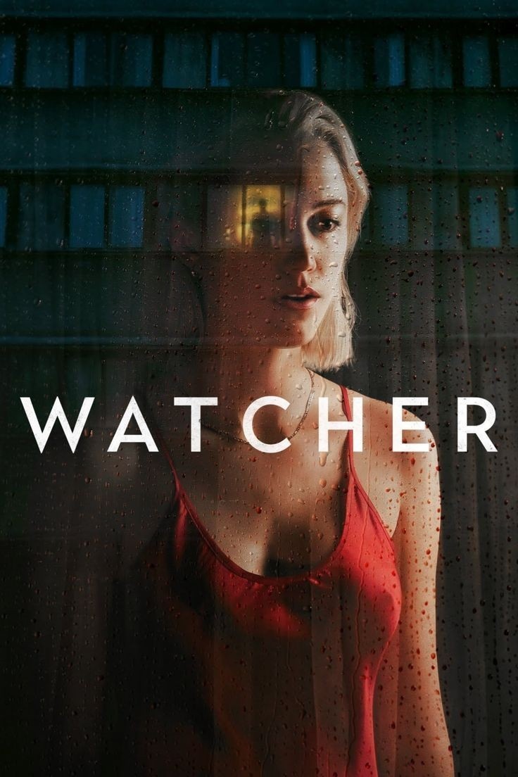 Постер фильма Watcher, 2022 г. 