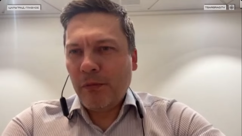    Владимир Брагин. Фото: Царьград