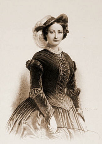 Анжолина Бозио (Angiolina Bosio)