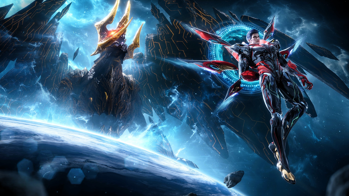 Пожиратель звезд