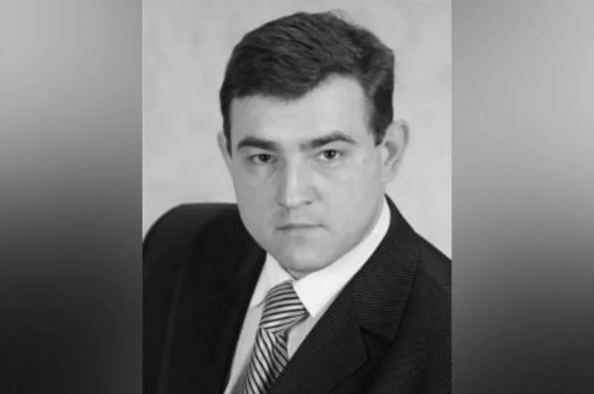    В Воронеже умер 43-летний доцент и экологический активист Виталий Агеев