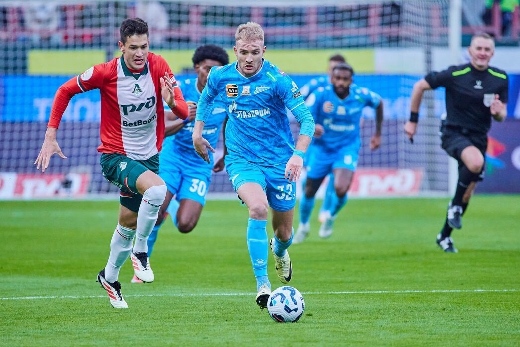    Фото: Соц сети ФК Зенит