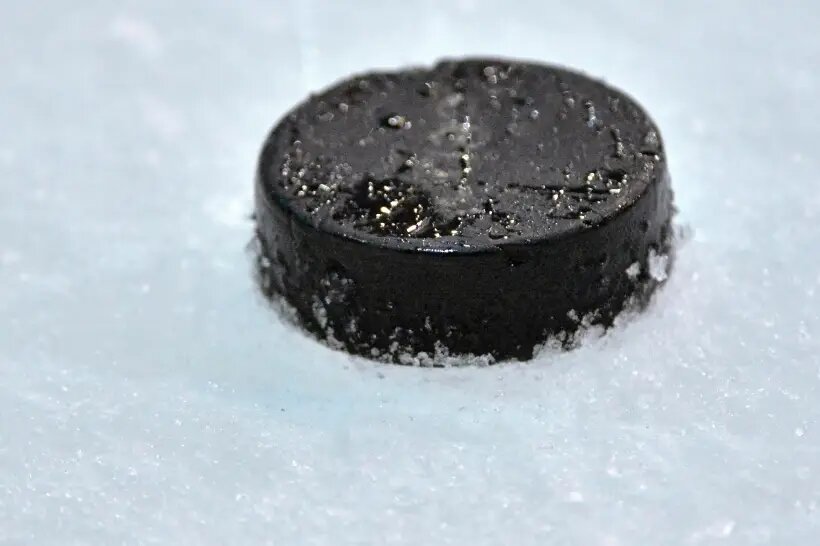  Хоккеем Александр Овечкин увлекся еще в раннем детстве   © РИА Новости. Алексей Куденко