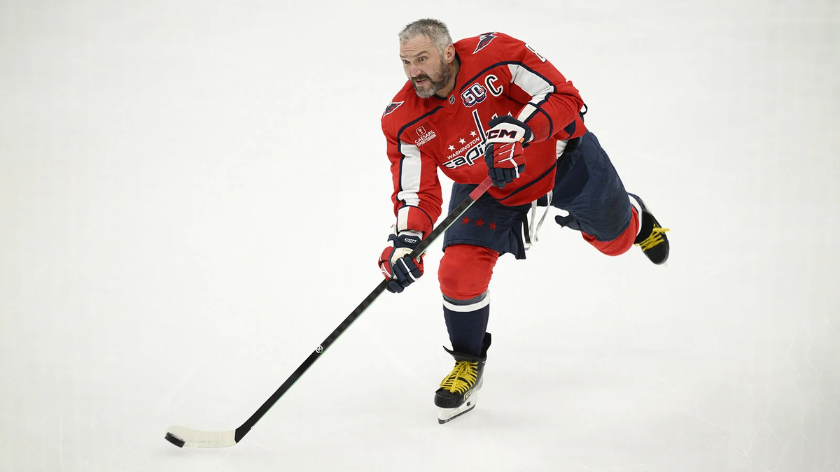 Александр Овечкин (Фото Nick Wass / AP / TASS)