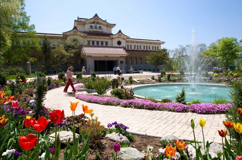 Сахалинский государственный областной краеведческий музей