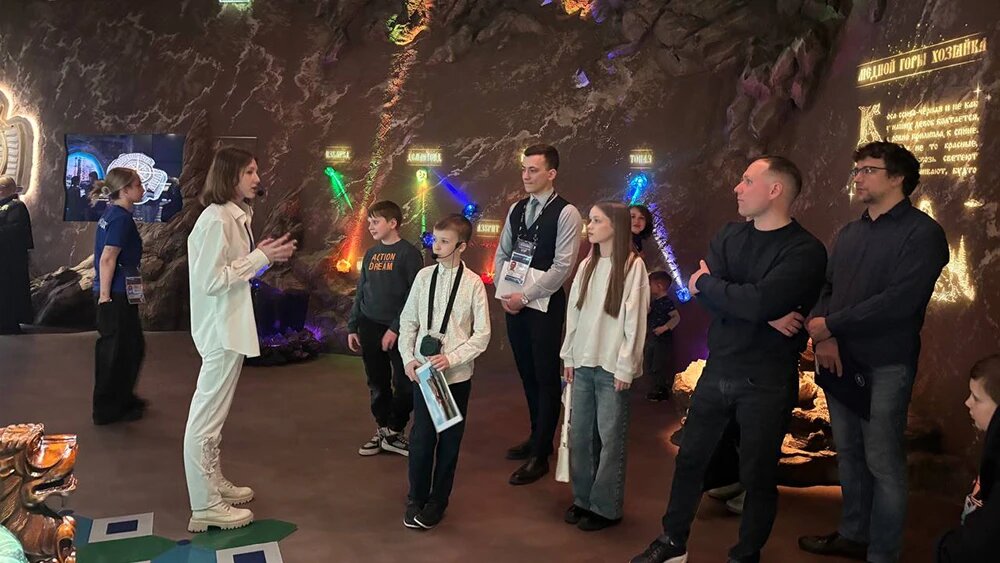 Пресс-служба Национального центра «Россия»