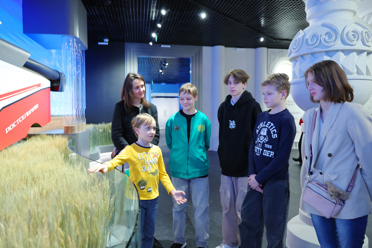 Пресс-служба Национального центра «Россия»