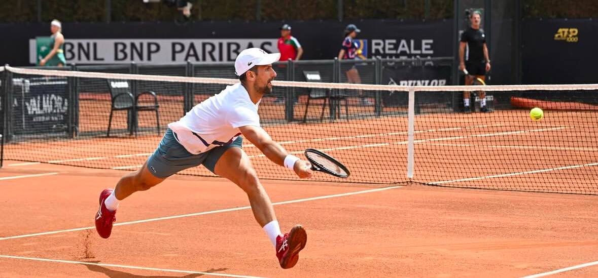 Фото: социальные сети Новака Джоковича