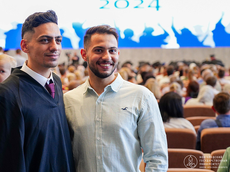     Приток иностранных граждан в Германию привел к созданию мультиязычной среды. Фото: пресс-служба Новгородского государственного университета