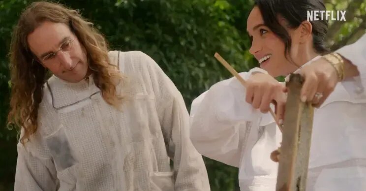 Восторг просто заразителен...