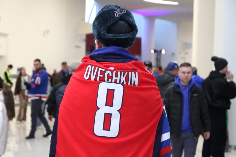    Фото: Maksim Konstantinov/Globallookpress