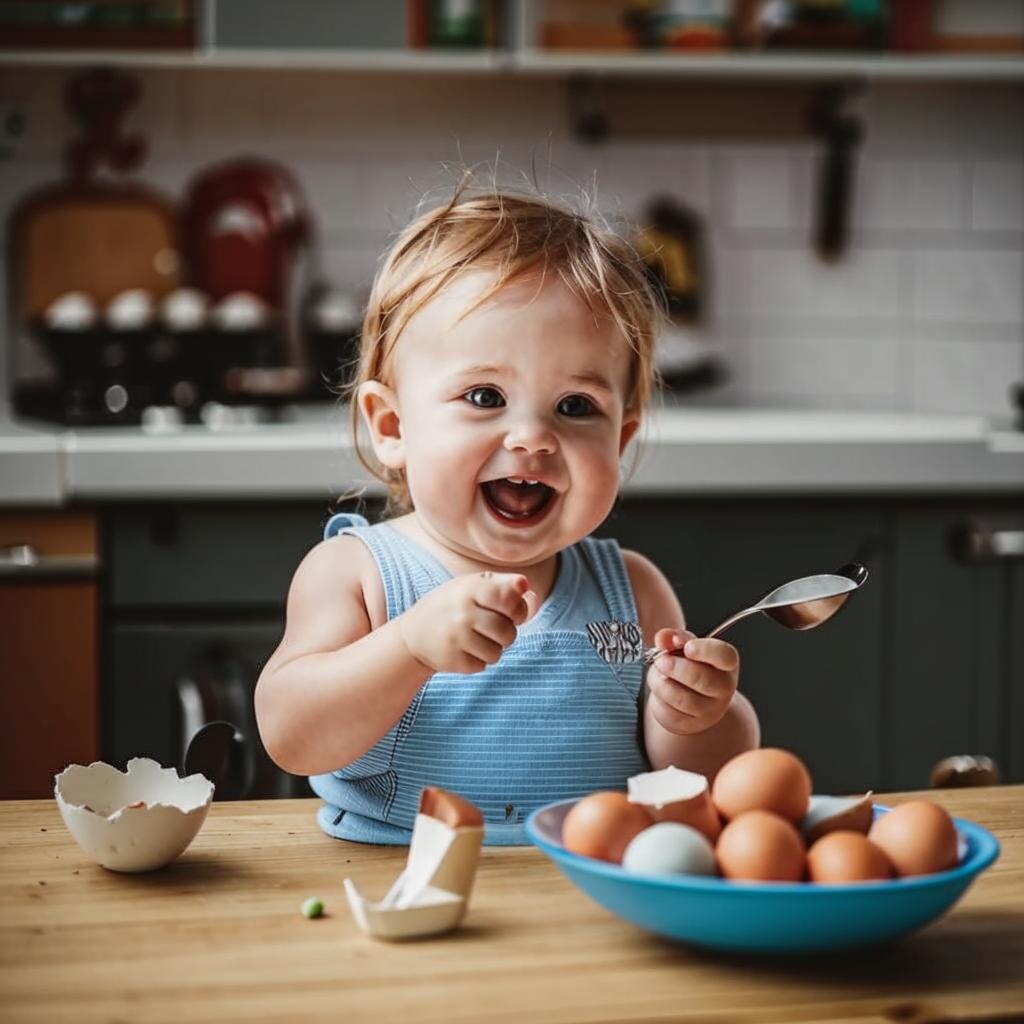 Важный принцип прикорма и такой удобный для мам – предлагать ребёнку те продукты, которые принято есть в семье