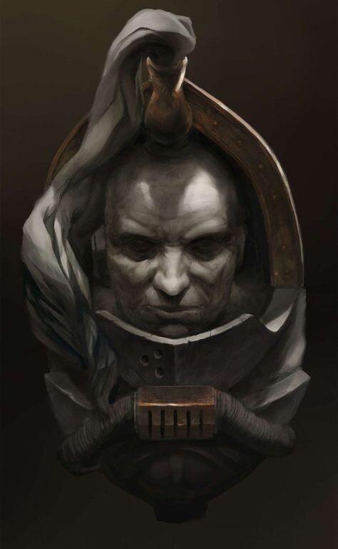 Портрет Хоруса Луперкаля