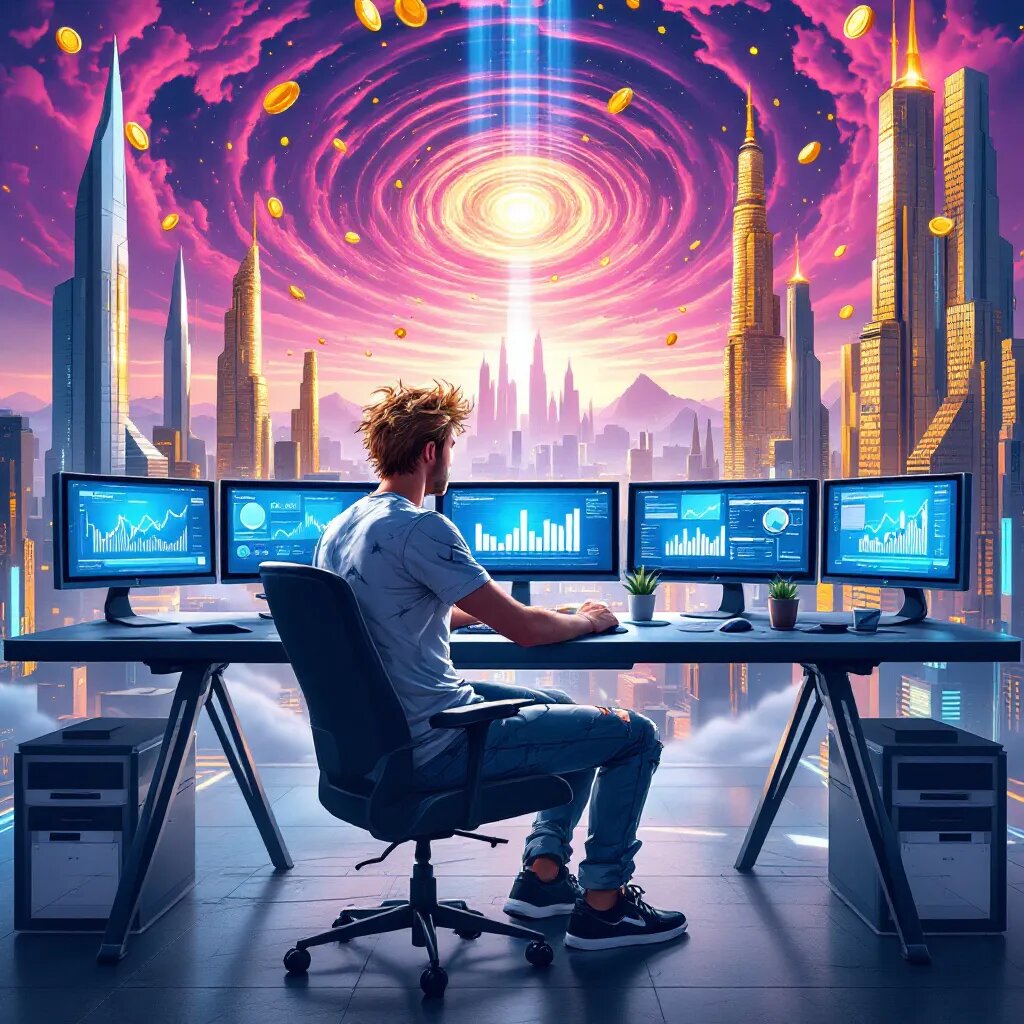    Как россиянину заработать на DeFi-лендинге: Пошаговая инструкция и советы по созданию пассивного дохода