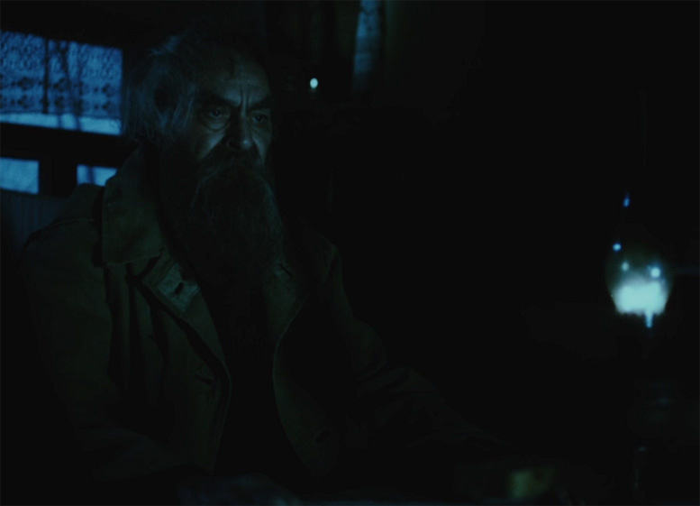 Мёртвый дед из фильма «Семья вурдалаков»