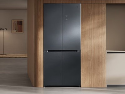    Xiaomi выпустила тонкий холодильник с двойной системой охлаждения