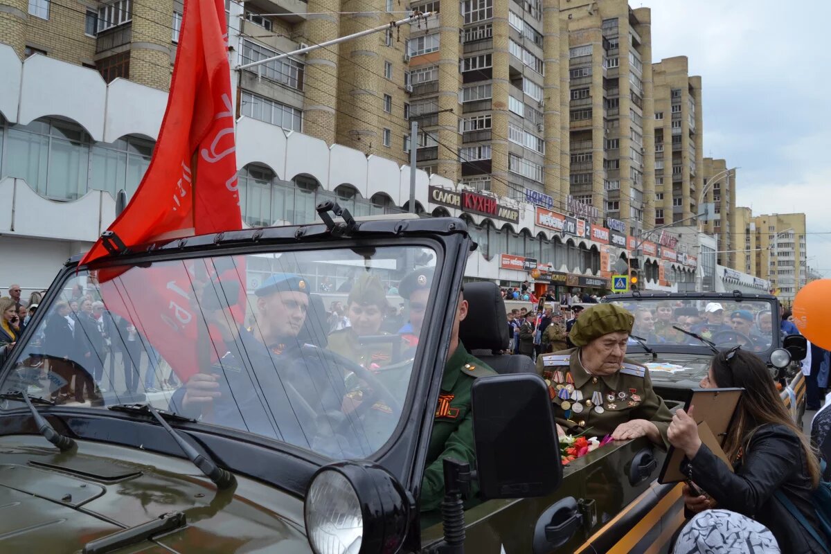    В Тамбовской области к 80-летию Победы пройдут 200 событий
