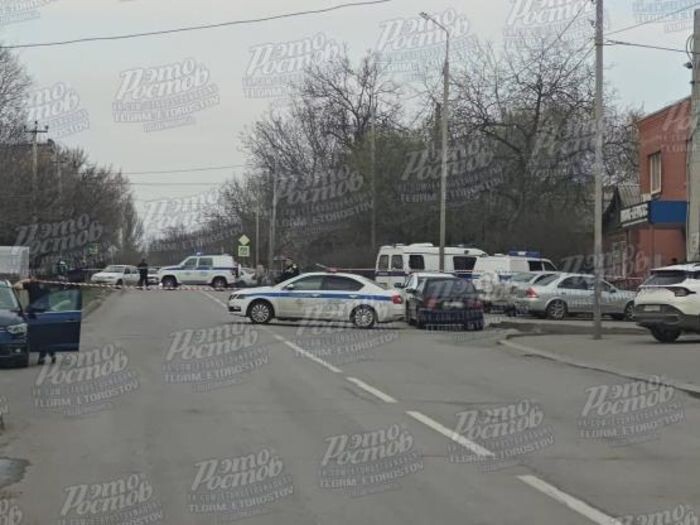 Источник фото: Телеграмм-канал "Это Ростов"