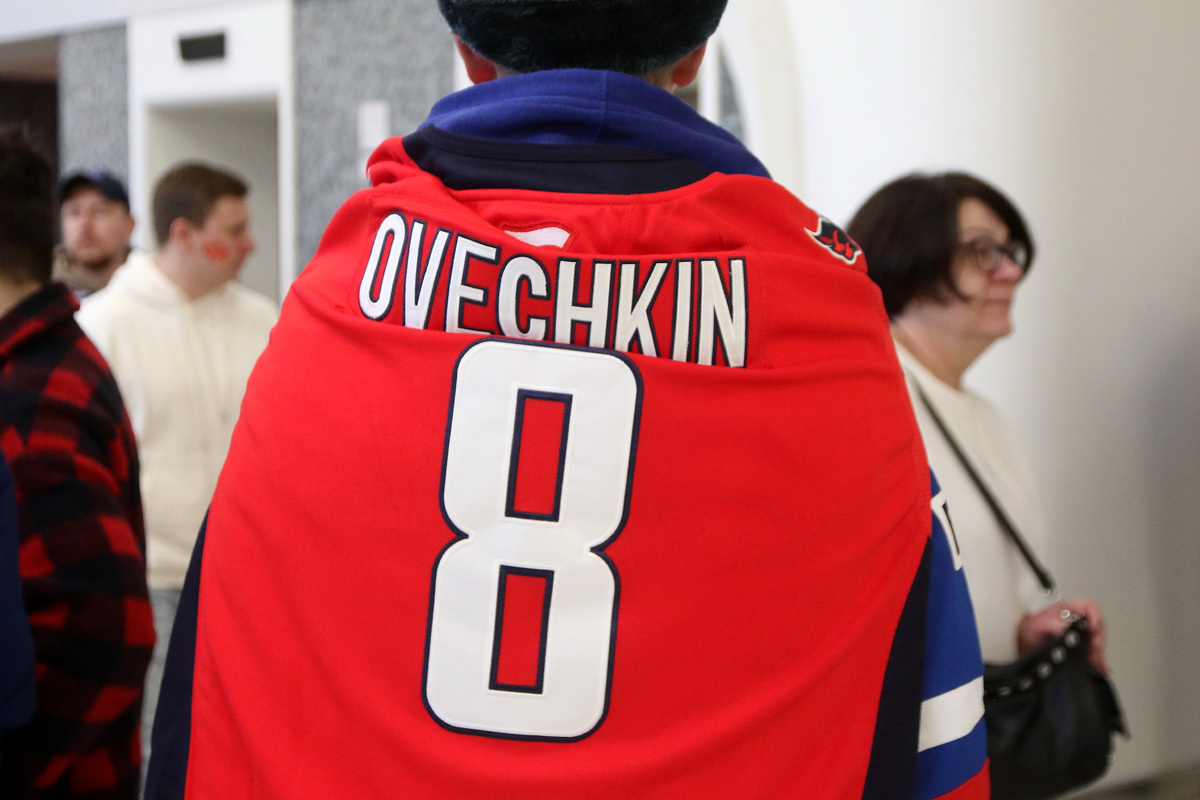 Maksim Konstantinov / Global Look Press / Global Look Press