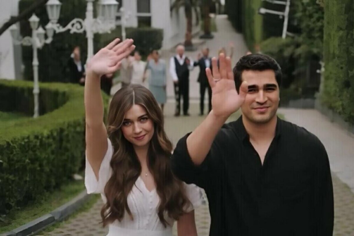    «Зимородок», реж. Бурджу Альптекин и Альптекин Бозкурт Кадр из фильма