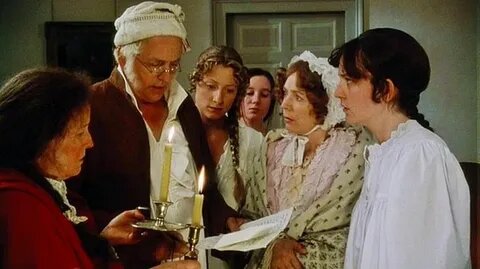 Кадр из сериала 1995г.