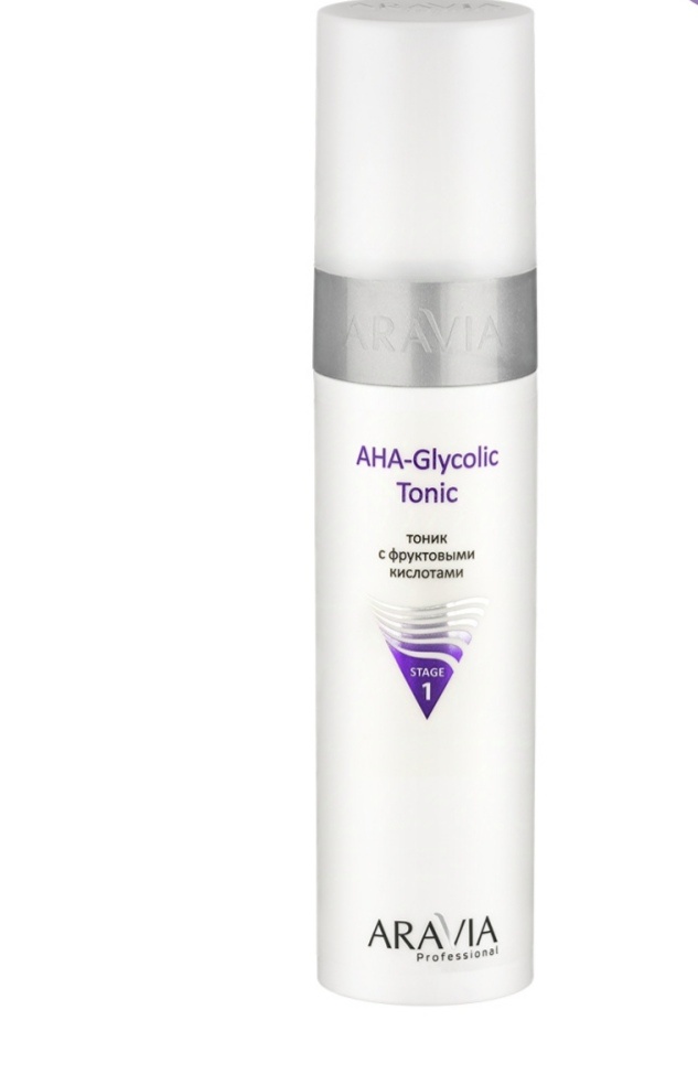 Данным тоником я работаю 