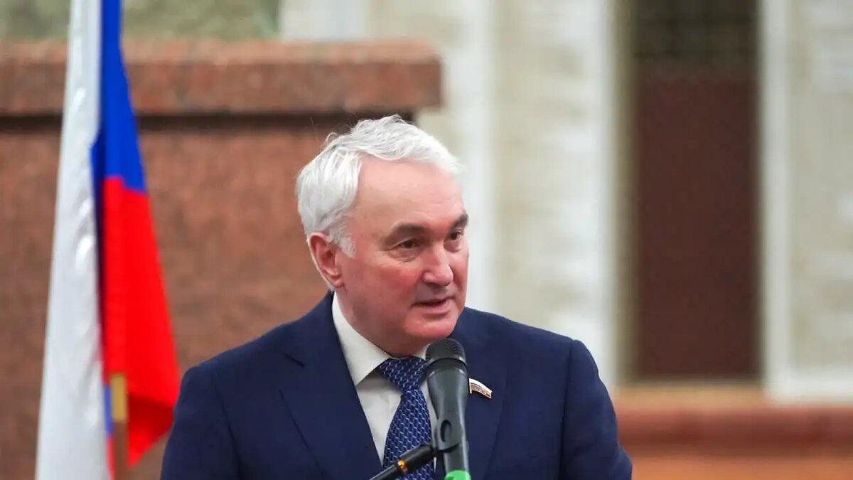    Председатель комитета ГД РФ по обороне Андрей Картаполов