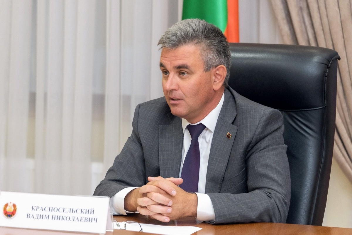 Фото: Пресс-служба президента ПМР