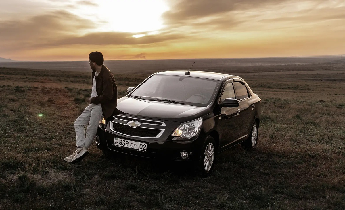 В Казахстане продают Шевроле и другие автомобили с привлекательными ценами