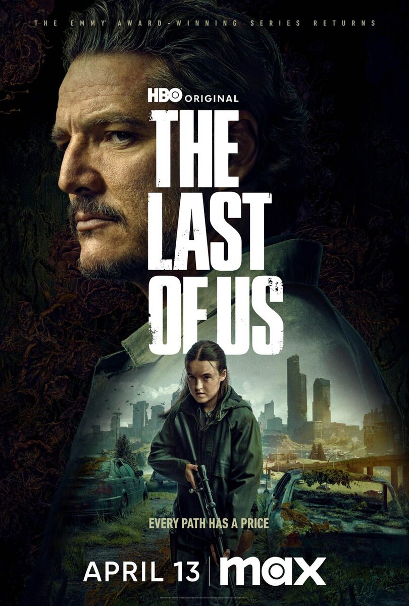 4. «Одни из нас», 2-й сезон (The Last of Us) 