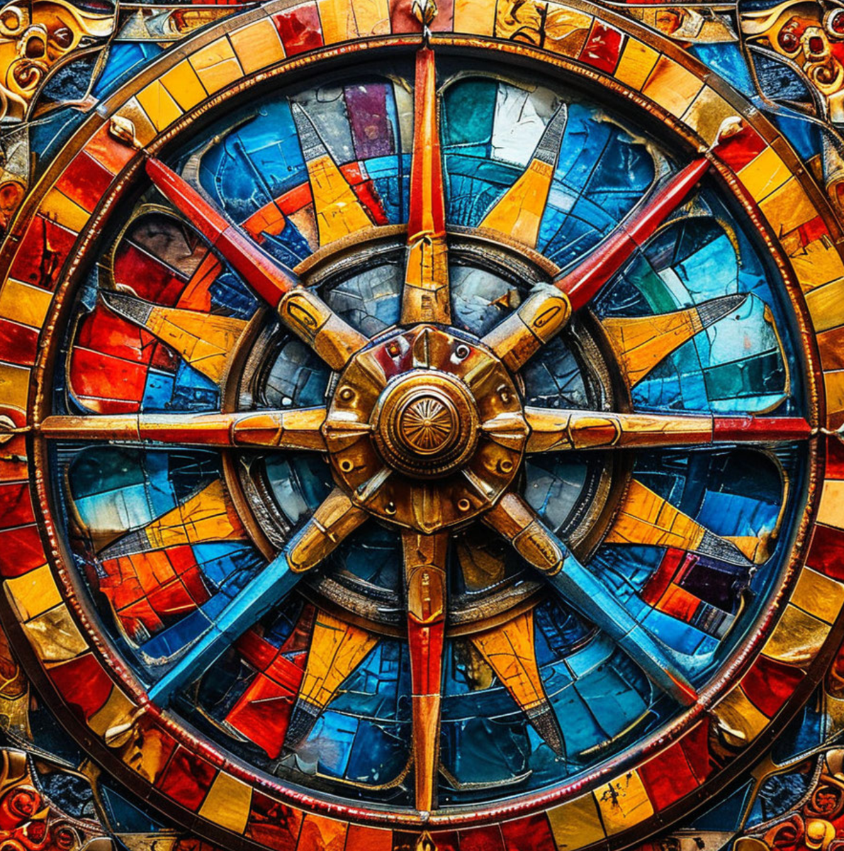 Создано с помощью Шедеврум 