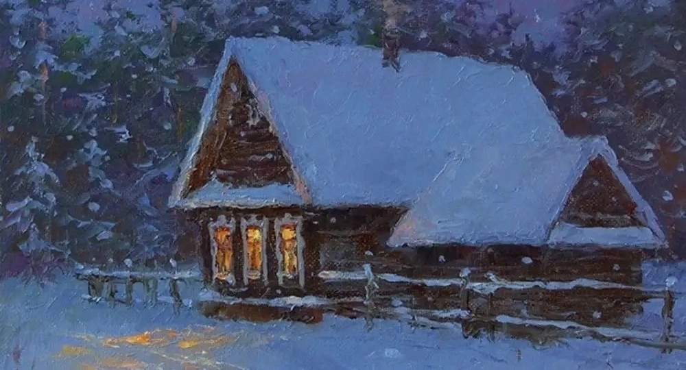 Байки деда Евсея. Горюч-камень (глава 12)
