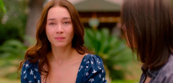 Кадр из сериала «Струны души»