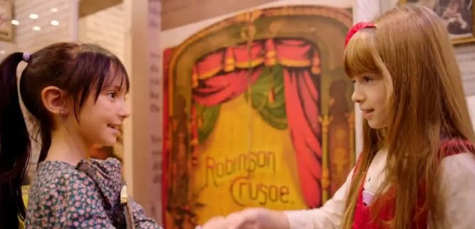 Кадр из сериала «Струны души»