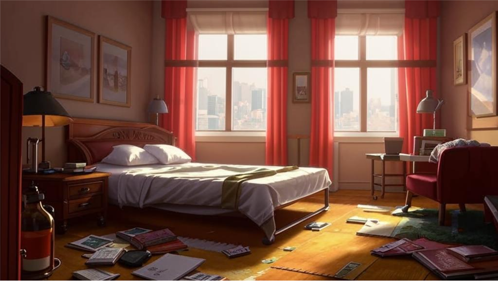 Изображение сгенерировано Кандинский 3.1