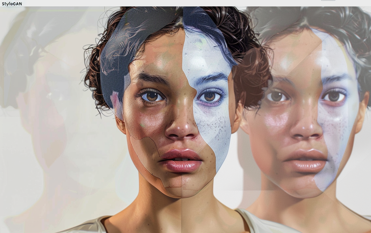    Как дообучить StyleGAN на собственном наборе лиц: пошаговое руководство по подготовке датасета и настройке параметров для создания реалистичных изображений Юрий Горбачев