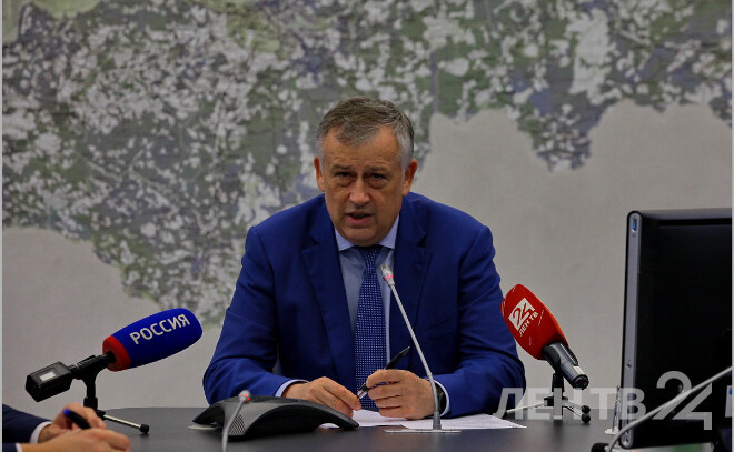    © Анастасия Илюшина / ЛенТВ24 / архив