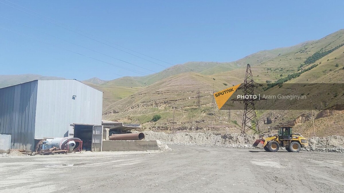 © Sputnik / Aram Gareginyan