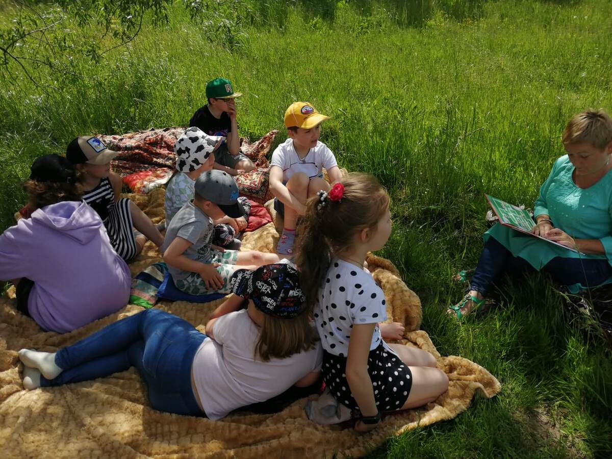    Как ваш ребенок проведет лето?