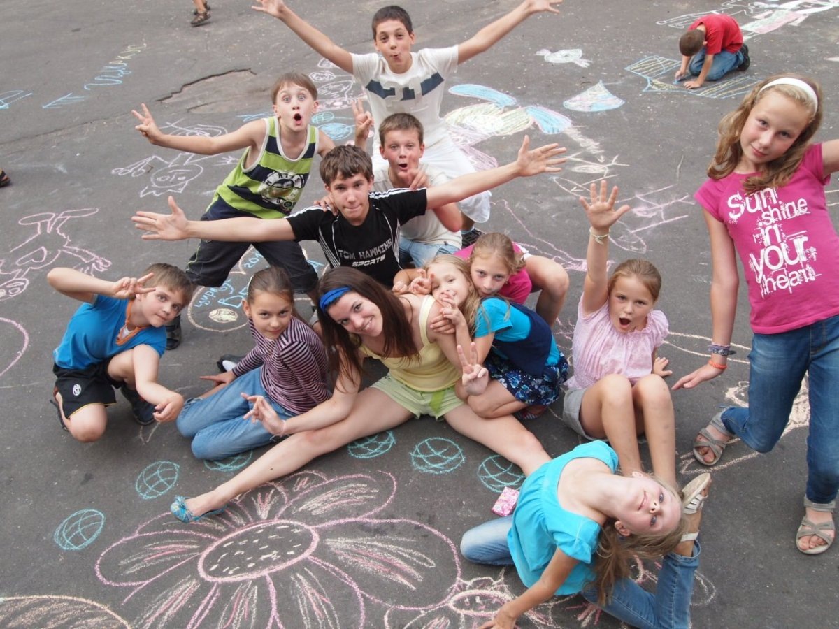    Как ваш ребенок проведет лето?